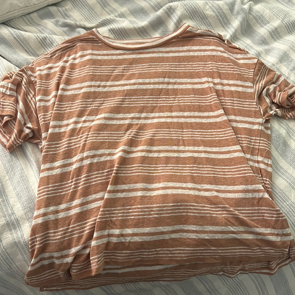 Aerie Striped Tee